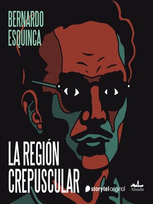 cover image of La región crepuscular